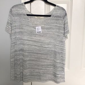 A New Gray T-shirt from Urban Outfitters
